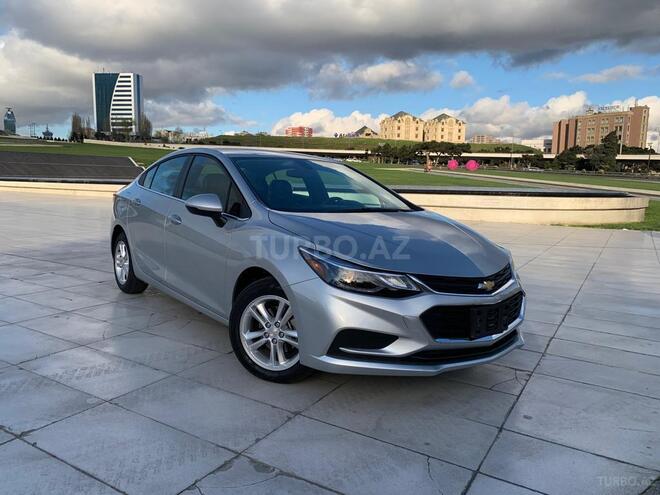 Chevrolet Cruze 2018, 26,000 km - 1.4 л - Bakı