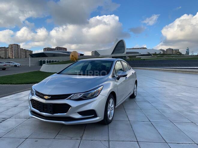 Chevrolet Cruze 2018, 26,000 km - 1.4 л - Bakı