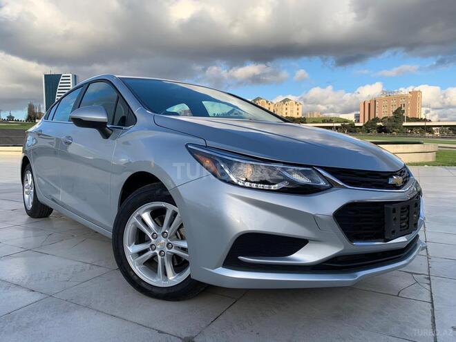 Chevrolet Cruze 2018, 26,000 km - 1.4 л - Bakı