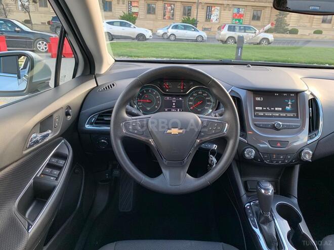 Chevrolet Cruze 2018, 26,000 km - 1.4 л - Bakı
