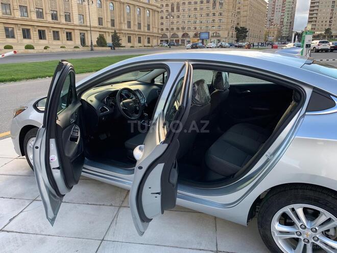 Chevrolet Cruze 2018, 26,000 km - 1.4 л - Bakı