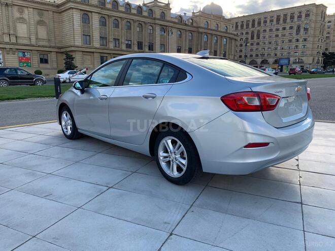 Chevrolet Cruze 2018, 26,000 km - 1.4 л - Bakı