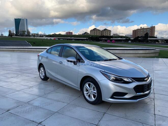 Chevrolet Cruze 2018, 26,000 km - 1.4 л - Bakı