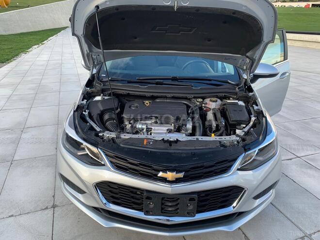 Chevrolet Cruze 2018, 26,000 km - 1.4 л - Bakı