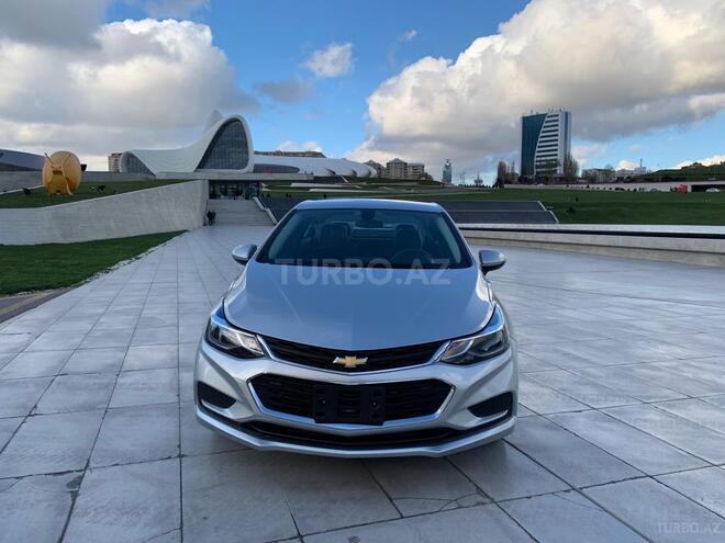 Chevrolet Cruze 2018, 26,000 km - 1.4 л - Bakı