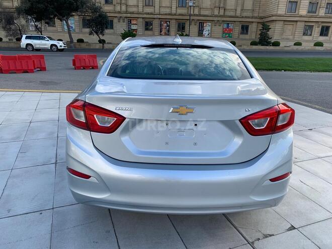 Chevrolet Cruze 2018, 26,000 km - 1.4 л - Bakı