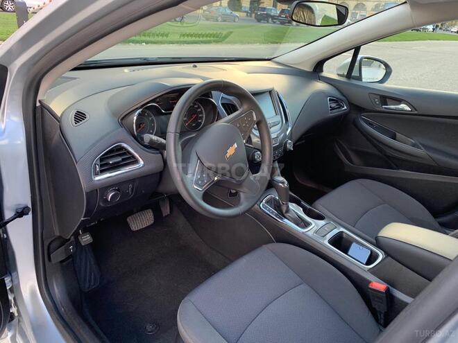 Chevrolet Cruze 2018, 26,000 km - 1.4 л - Bakı
