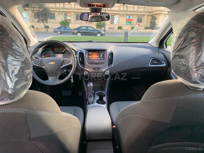 Chevrolet Cruze 2018, 26,000 km - 1.4 л - Bakı