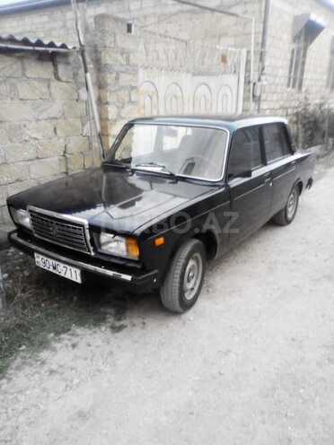 LADA (VAZ) 2107 2011, 120,000 km - 1.6 l - Bərdə