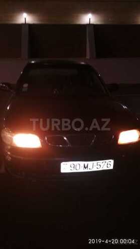 Daewoo Nubira 1999, 276,000 km - 0.2 л - Bakı