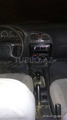 Daewoo Nubira 1999, 276,000 km - 0.2 л - Bakı