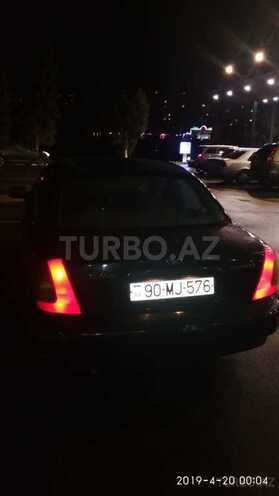 Daewoo Nubira 1999, 276,000 km - 0.2 л - Bakı