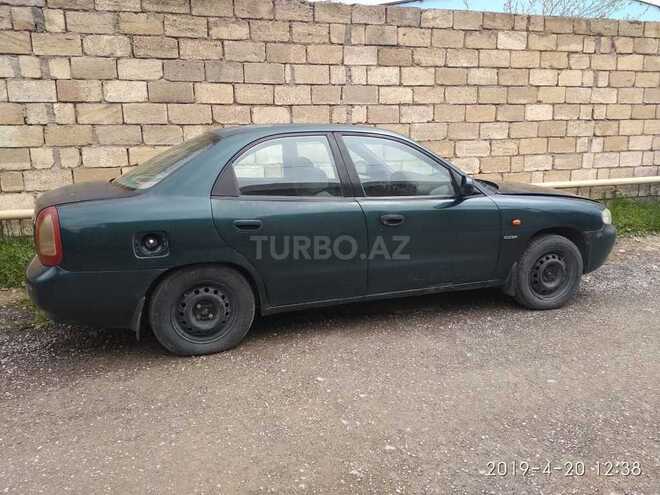 Daewoo Nubira 1999, 276,000 km - 0.2 л - Bakı
