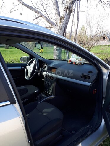 Opel Astra 2006, 254,000 km - 1.3 l - Oğuz