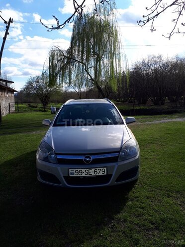 Opel Astra 2006, 254,000 km - 1.3 l - Oğuz