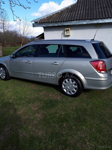 Opel Astra 2006, 254,000 km - 1.3 l - Oğuz