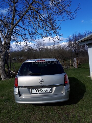 Opel Astra 2006, 254,000 km - 1.3 l - Oğuz