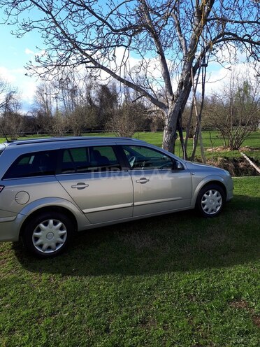 Opel Astra 2006, 254,000 km - 1.3 l - Oğuz