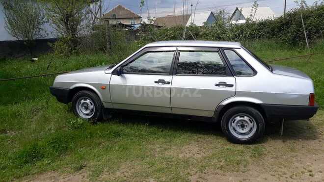LADA (VAZ) 21099 2002, 295,600 km - 1.5 l - Lənkəran