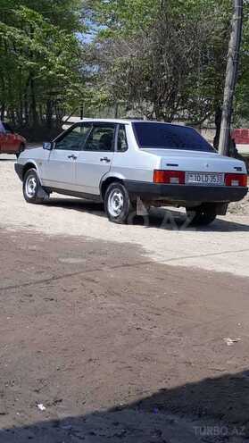LADA (VAZ) 21099 2002, 295,600 km - 1.5 l - Lənkəran