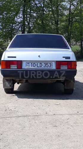 LADA (VAZ) 21099 2002, 295,600 km - 1.5 l - Lənkəran