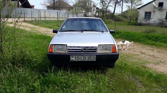 LADA (VAZ) 21099 2002, 295,600 km - 1.5 l - Lənkəran