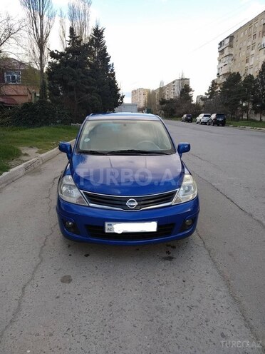 Nissan Tiida 2010, 103,000 km - 1.6 l - Bakı