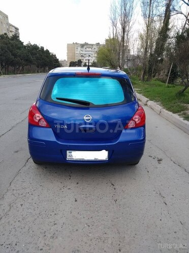 Nissan Tiida 2010, 103,000 km - 1.6 l - Bakı