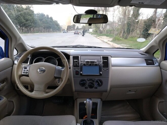 Nissan Tiida 2010, 103,000 km - 1.6 l - Bakı