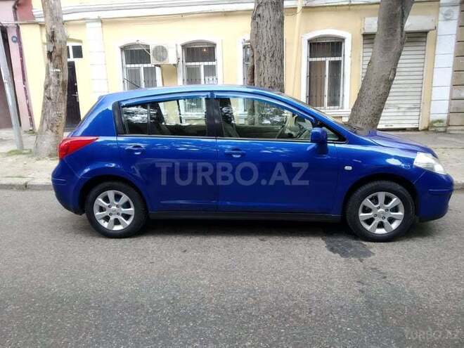Nissan Tiida 2010, 103,000 km - 1.6 l - Bakı