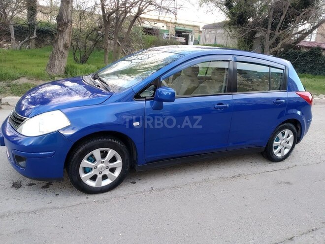 Nissan Tiida 2010, 103,000 km - 1.6 l - Bakı