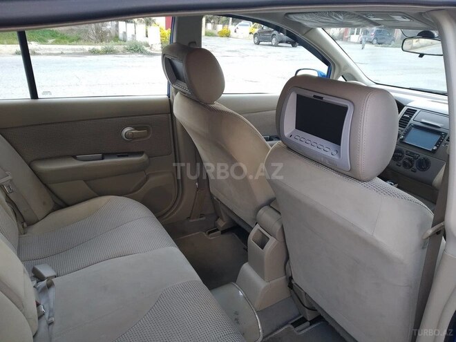 Nissan Tiida 2010, 103,000 km - 1.6 l - Bakı