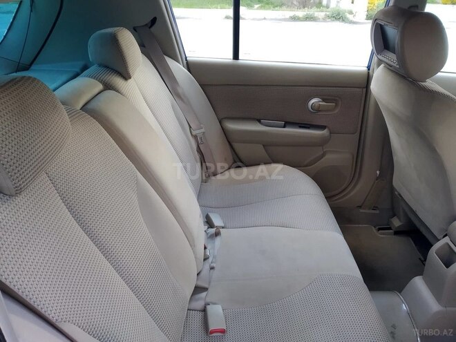 Nissan Tiida 2010, 103,000 km - 1.6 l - Bakı
