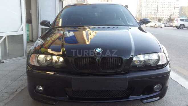 BMW 330 2001, 145,000 km - 3.0 л - Bakı