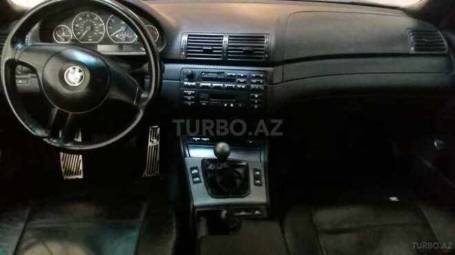 BMW 330 2001, 145,000 km - 3.0 л - Bakı