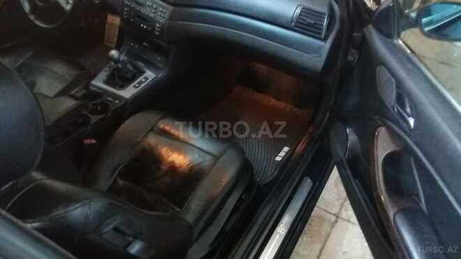 BMW 330 2001, 145,000 km - 3.0 л - Bakı