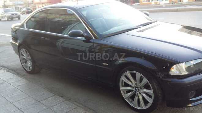 BMW 330 2001, 145,000 km - 3.0 л - Bakı