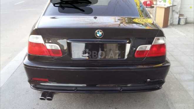 BMW 330 2001, 145,000 km - 3.0 л - Bakı