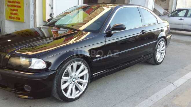 BMW 330 2001, 145,000 km - 3.0 л - Bakı