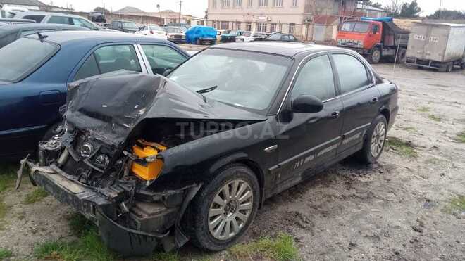 Hyundai Sonata 2004, 175,000 km - 2.0 l - Sumqayıt