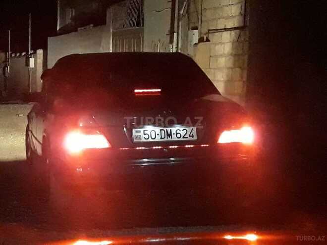 Mercedes E 220 1994, 350,000 km - 2.2 l - Sumqayıt