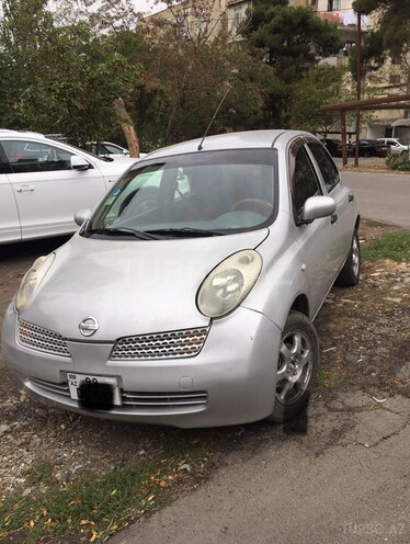Nissan March 2003, 204,440 km - 1.2 л - Bakı