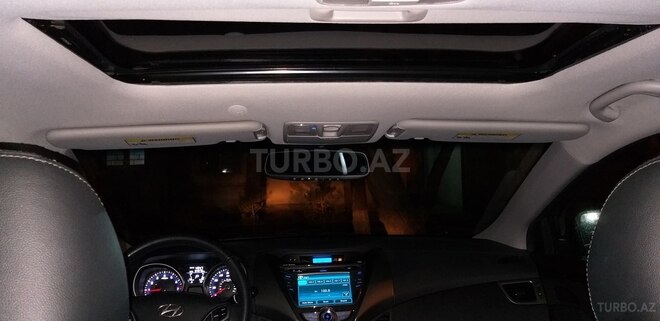 Hyundai Elantra 2013, 54,978 km - 1.8 l - Sumqayıt