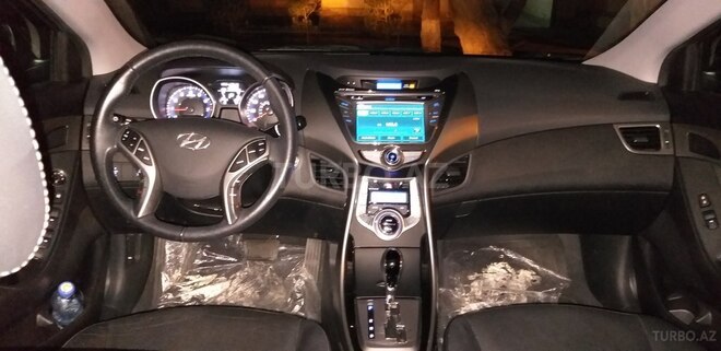 Hyundai Elantra 2013, 54,978 km - 1.8 l - Sumqayıt