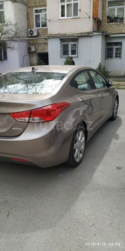 Hyundai Elantra 2013, 54,978 km - 1.8 l - Sumqayıt