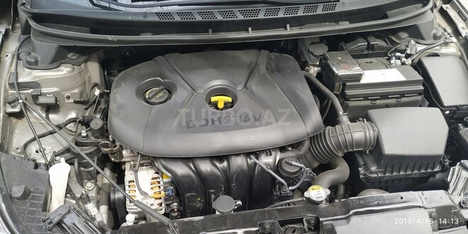 Hyundai Elantra 2013, 54,978 km - 1.8 l - Sumqayıt