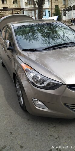 Hyundai Elantra 2013, 54,978 km - 1.8 l - Sumqayıt