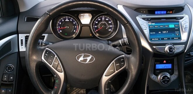 Hyundai Elantra 2013, 54,978 km - 1.8 l - Sumqayıt