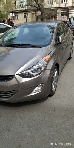 Hyundai Elantra 2013, 54,978 km - 1.8 l - Sumqayıt