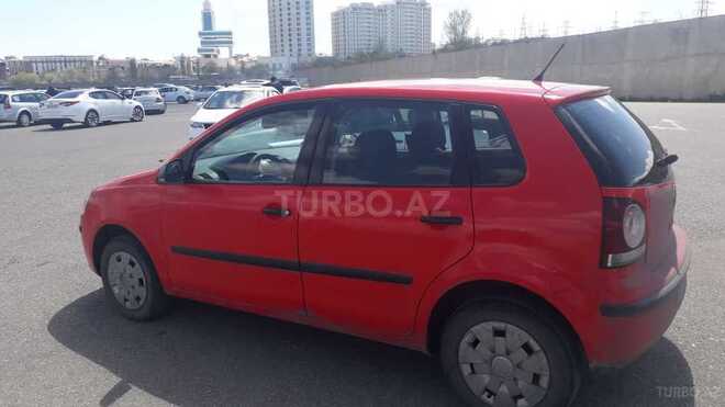 Volkswagen Polo 2008, 250,000 km - 1.2 l - Bakı